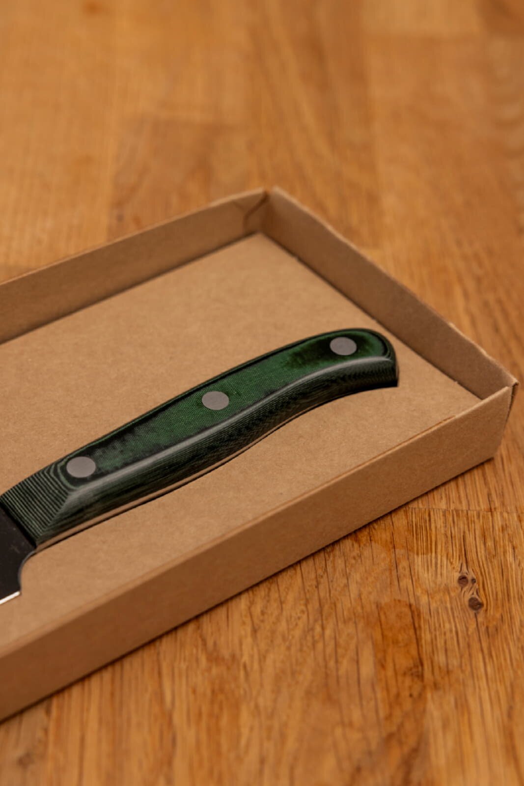 Big Green Egg - Wildfire x Giesser Messer - Slicer