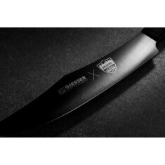 Big Green Egg - Wildfire x Giesser Messer - Slicer Jr.