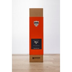 Big Green Egg - Wildfire x Giesser Messer - Slicer Jr.