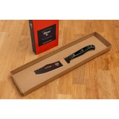 Big Green Egg - Wildfire x Giesser Messer - Slicer Jr.