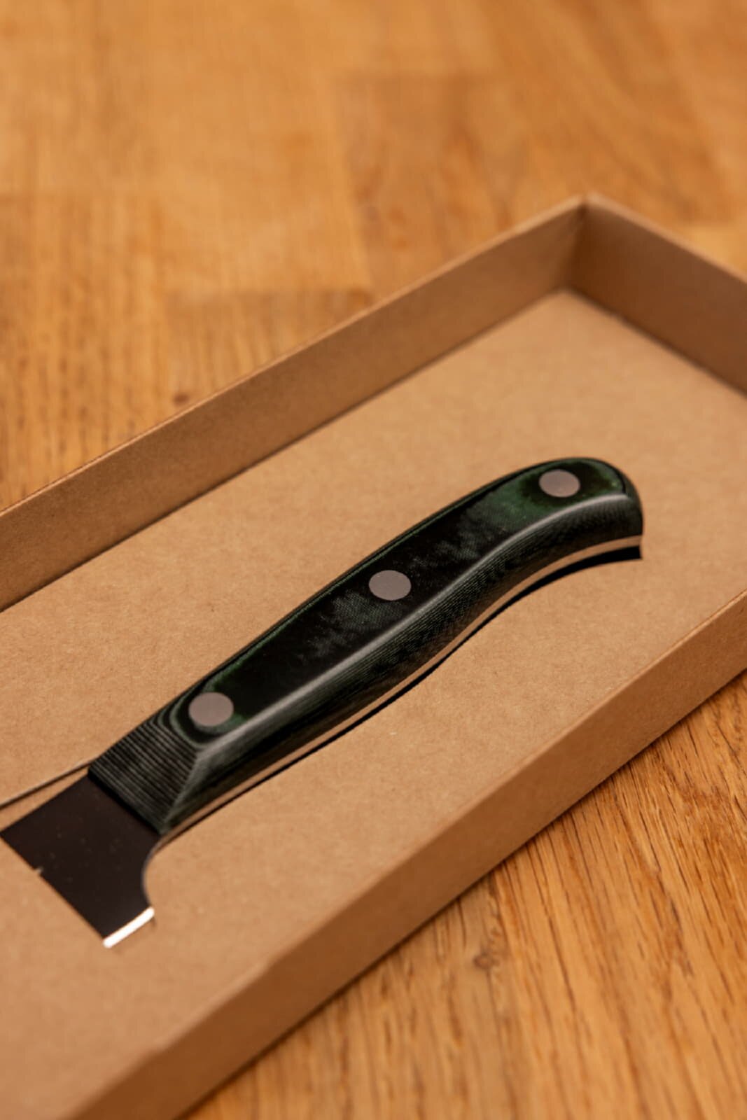 Big Green Egg - Wildfire x Giesser Messer - Slicer Jr.