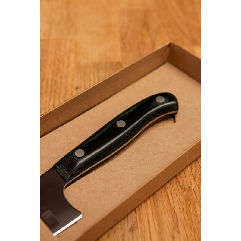 Big Green Egg - Wildfire x Giesser Messer - Yabocho