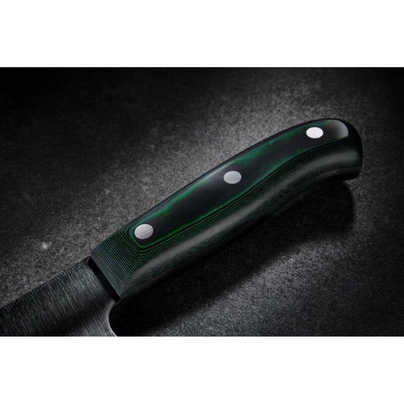 Big Green Egg - Wildfire x Giesser Messer - Yabocho