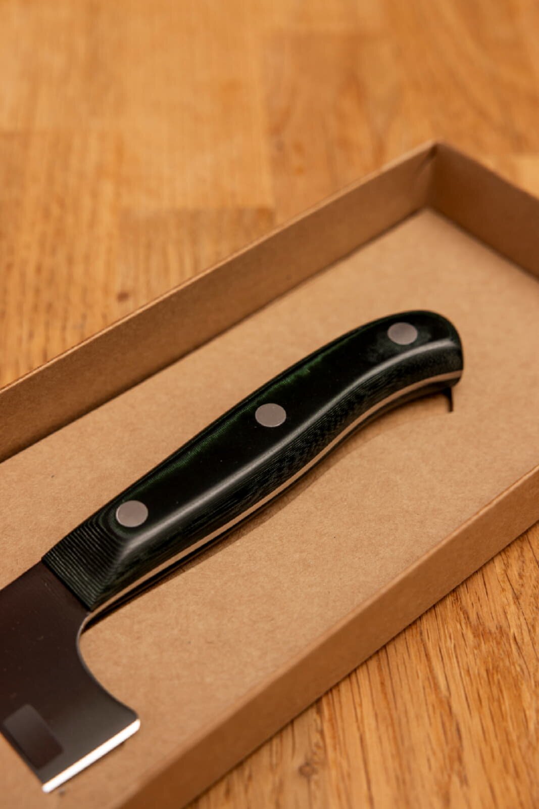 Big Green Egg - Wildfire x Giesser Messer - Yabocho