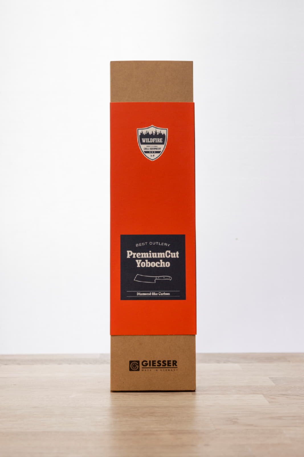 Big Green Egg - Wildfire x Giesser Messer - Yabocho