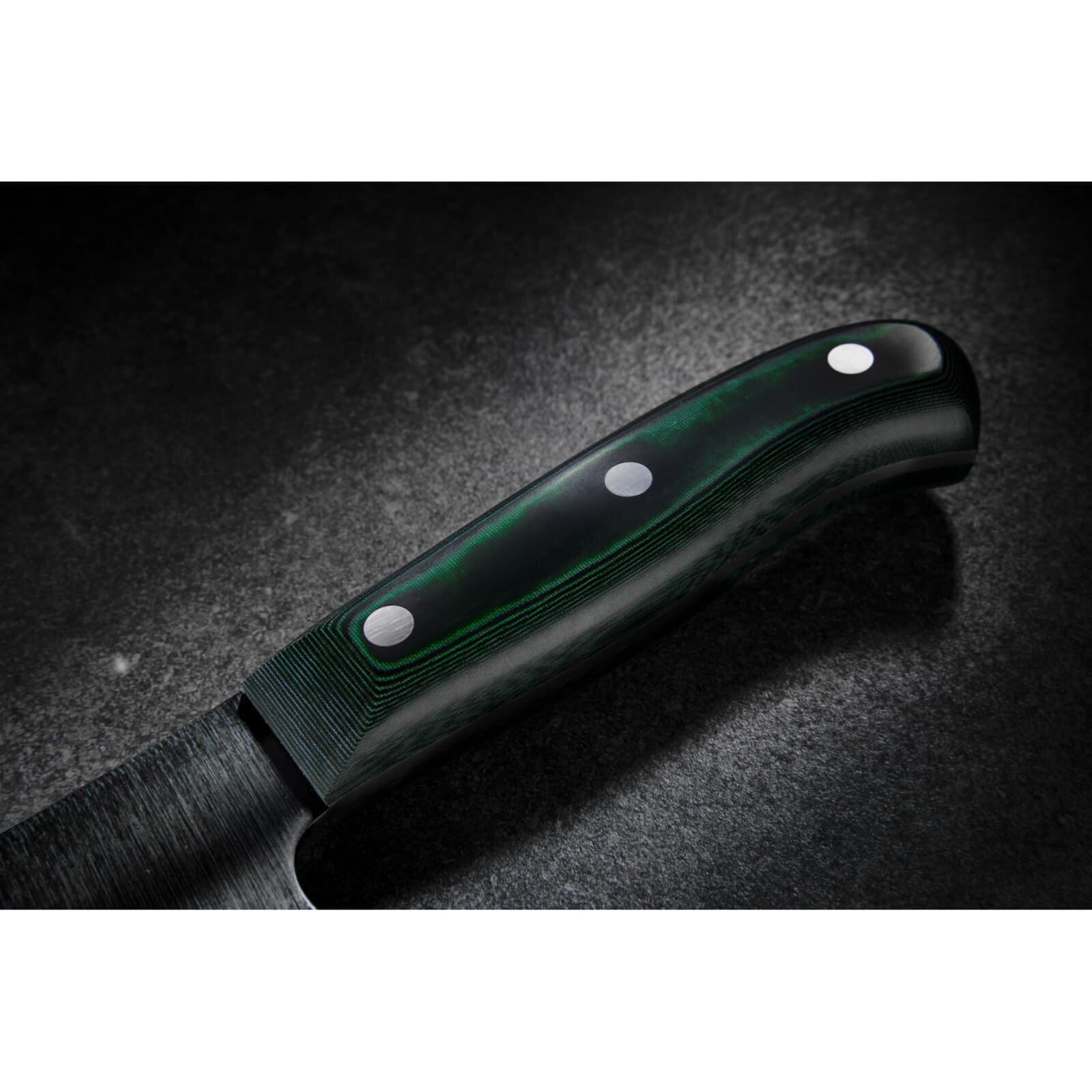 Big Green Egg - Wildfire x Giesser Messer - Yabocho