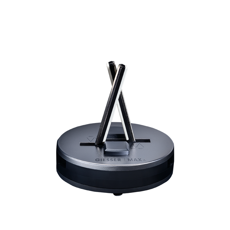 Big Green Egg - Wildfire x Giesser Messer - Messerschärfer Max