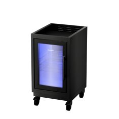 Vivandio Outdoorküche quub - Kühlschrankmodul -...