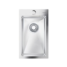 Vivandio Outdoork&uuml;che quub - Sp&uuml;lmodul - Schwarz