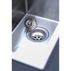 Vivandio Outdoork&uuml;che quub - Sp&uuml;lmodul - Schwarz