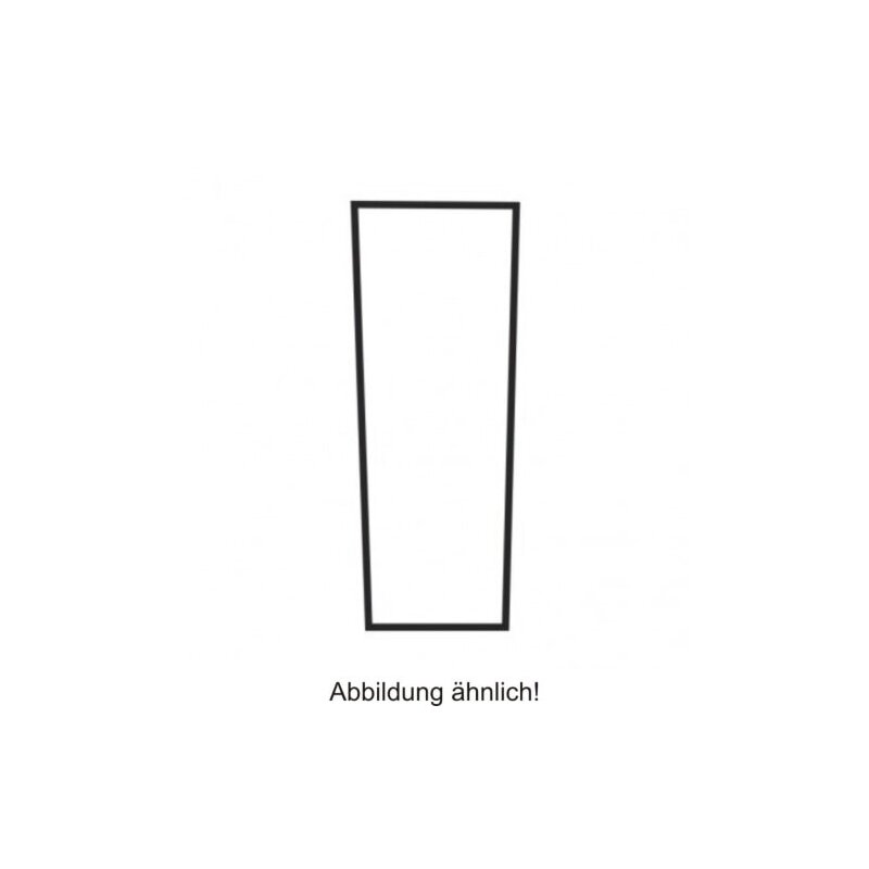 Rauchrohr Ø120 x 750 x 0,6 mm gebläut