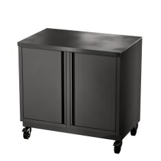 Vivandio Outdoorküche quub - Doppel Schrankmodul -...