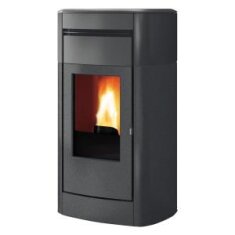 Pelletofen Edilkamin Vyda2 Evo (kanaliserbar)  - 12,6 kW