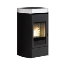 Pelletofen Edilkamin Lena 9+ Evo (kanalisierbar) - 9,2 kW