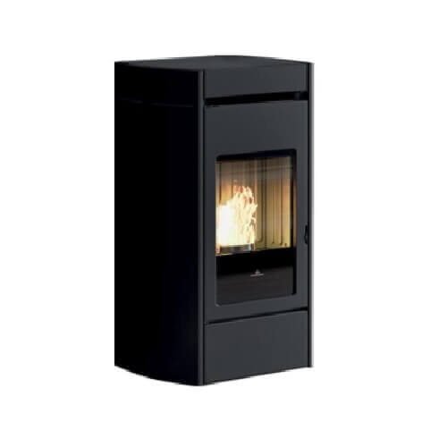 Pelletofen Edilkamin Lena 9+ Evo (kanalisierbar) - 9,2 kW
