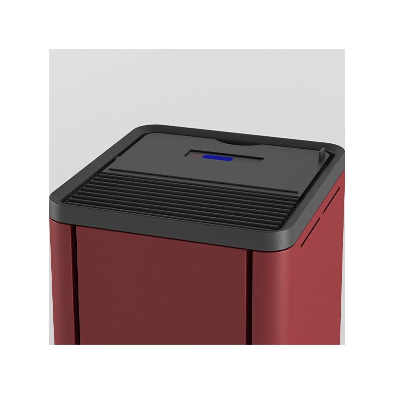 Pelletofen MCZ MIDA Air 8 R 5S (Anschluss hinten) - 8 kW