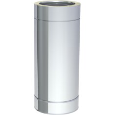 DW-ECO 2.0 - Längenelement 500 mm - Ø 200 mm