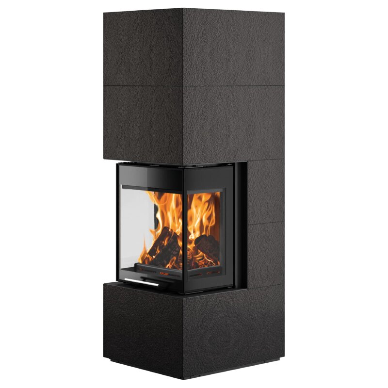 Kaminofen Oranier Bausatz Club UH-550 - 8 kW