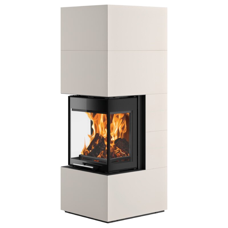 Kaminofen Oranier Bausatz Club UH-550 - 8 kW