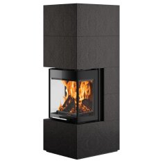 Kaminofen Oranier Bausatz Club UH-550 - 8 kW