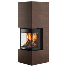 Kaminofen Oranier Bausatz Club UH-550 - 8 kW