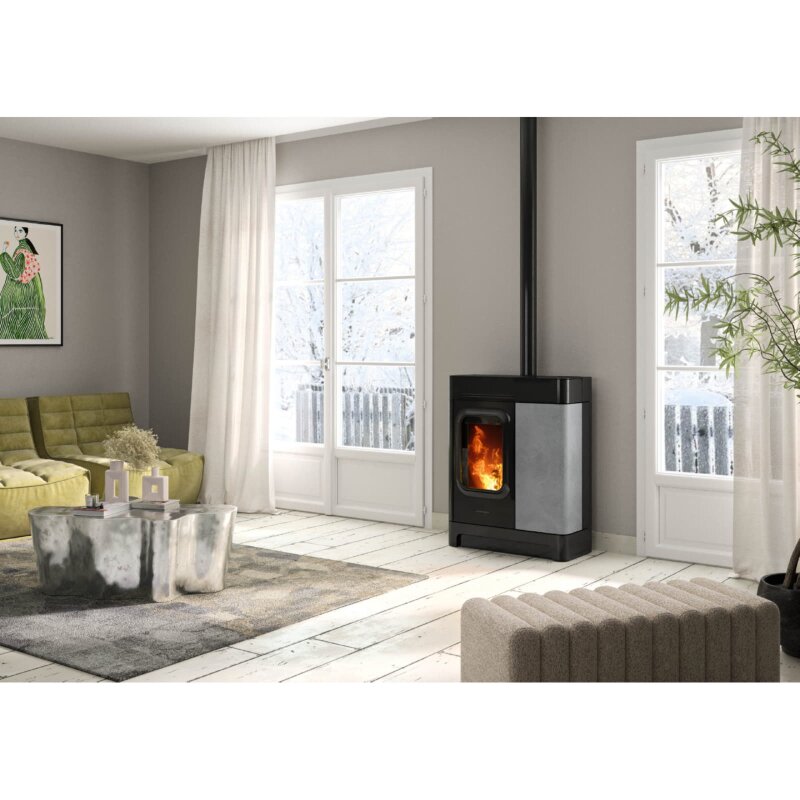 Pelletofen Oranier Calimo XL - 8 kW