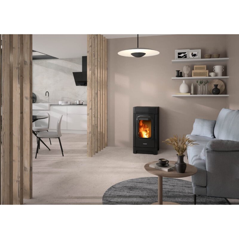 Pelletofen Oranier Calimo - 6,4 kW