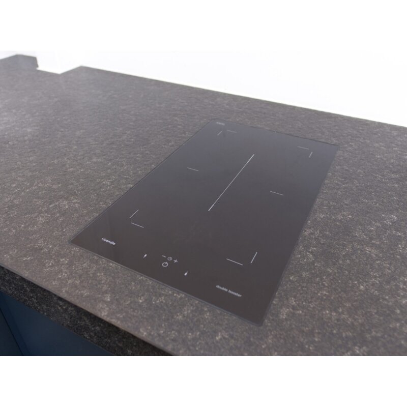 Vivandio elements 302 Basiszeile, mattschwarz