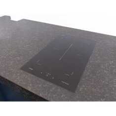 Vivandio elements 302 Basiszeile, mattschwarz