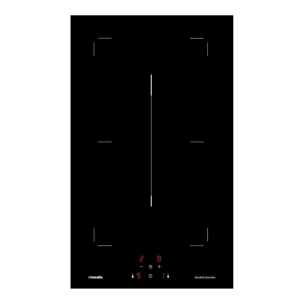 Vivandio elements 302 Basiszeile, mattschwarz