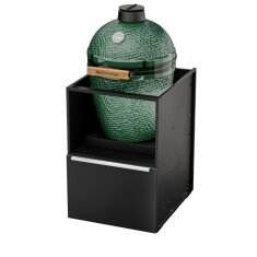 Vivandio elements - Kamadogrill Modul, mattschwarz