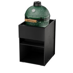 Vivandio elements - Kamadogrill Modul, mattschwarz