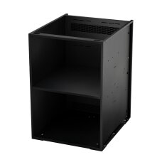 Vivandio elements - Regal Modul, mattschwarz