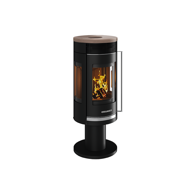 Kaminofen Oranier Rota Twist - 5,5 kW