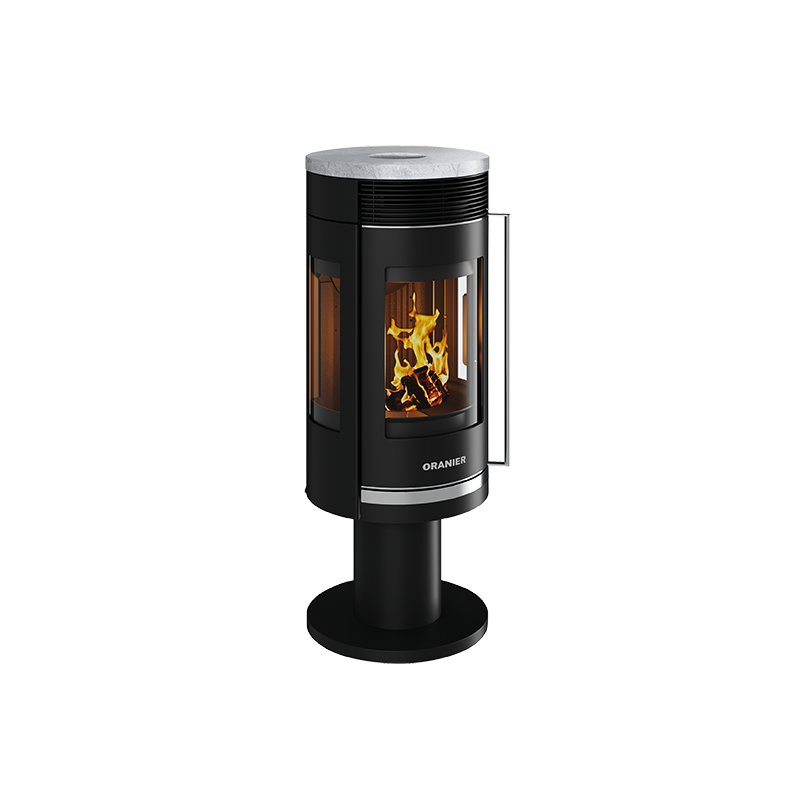 Kaminofen Oranier Rota Twist - 5,5 kW