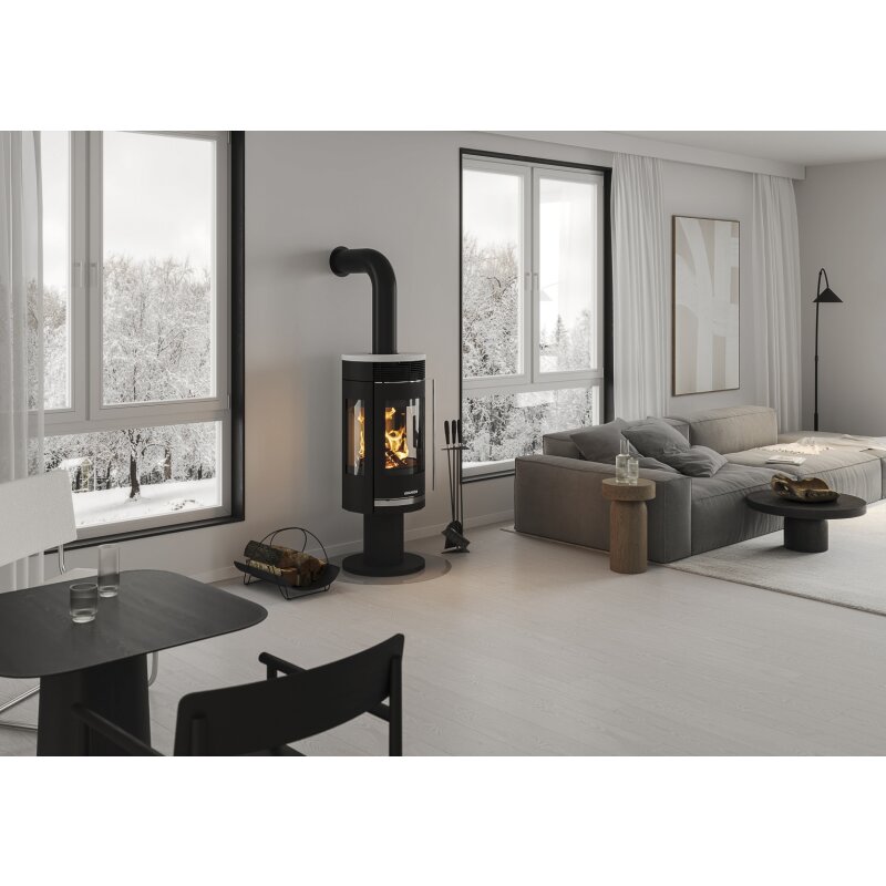 Kaminofen Oranier Rota Twist - 5,5 kW