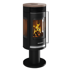 Kaminofen Oranier Rota Twist - 5,5 kW