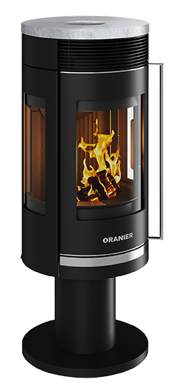 Kaminofen Oranier Rota Twist - 5,5 kW