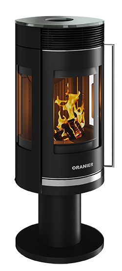 Kaminofen Oranier Rota Twist - 5,5 kW