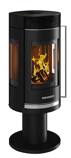 Kaminofen Oranier Rota Twist - 5,5 kW