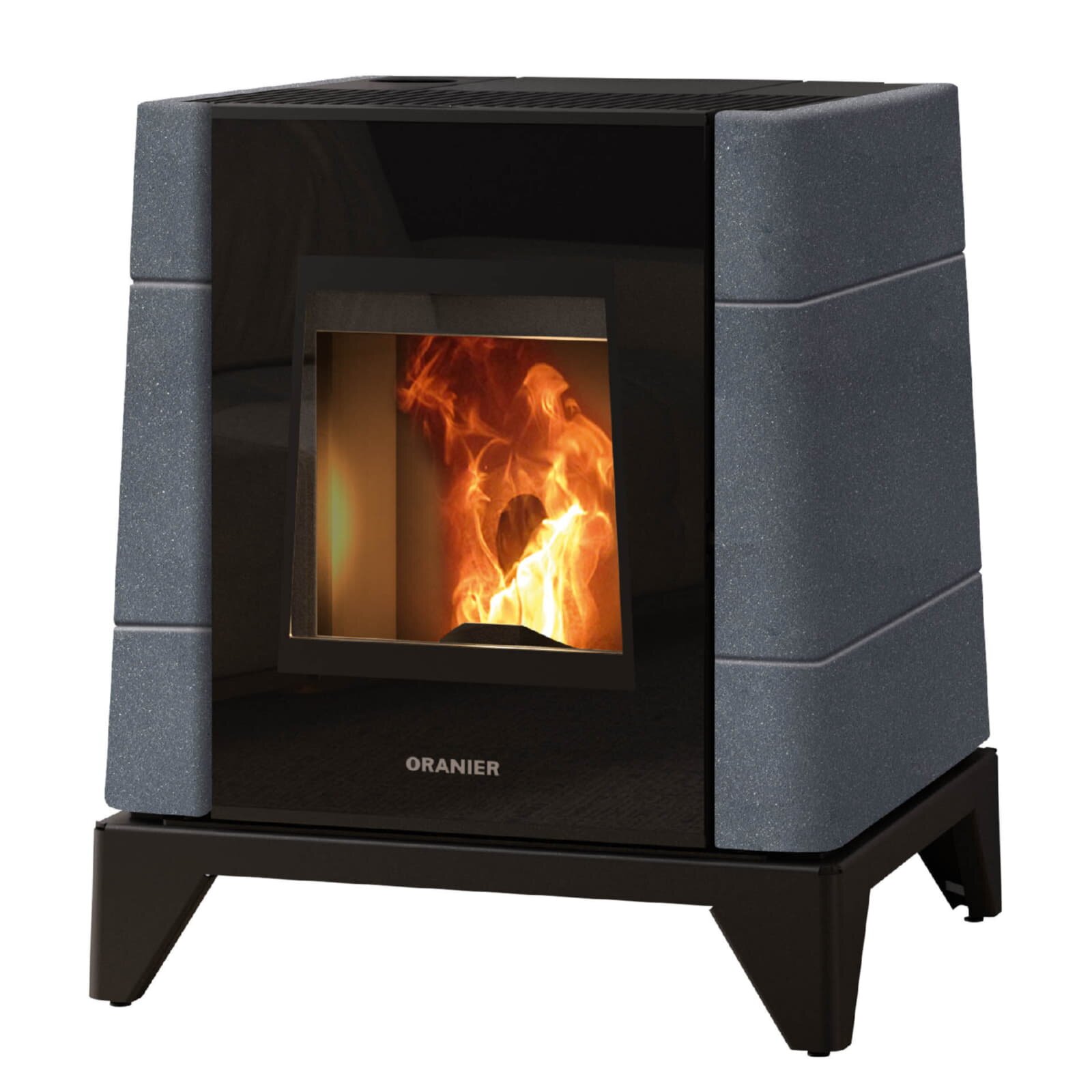 Pelletofen Oranier Pio - 5,5 kW