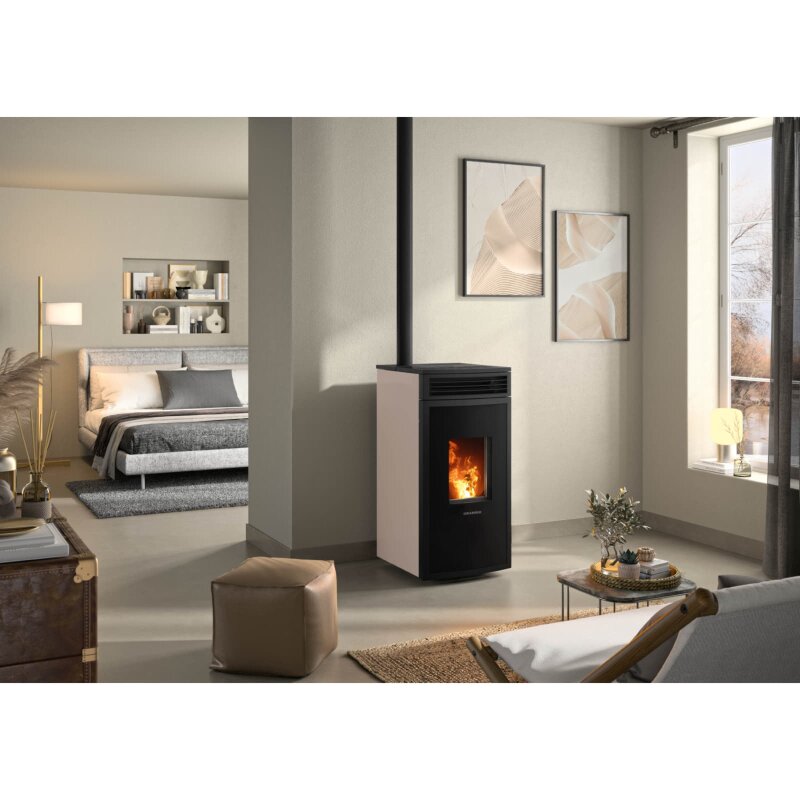 Pelletofen Oranier Neta - 8 kW