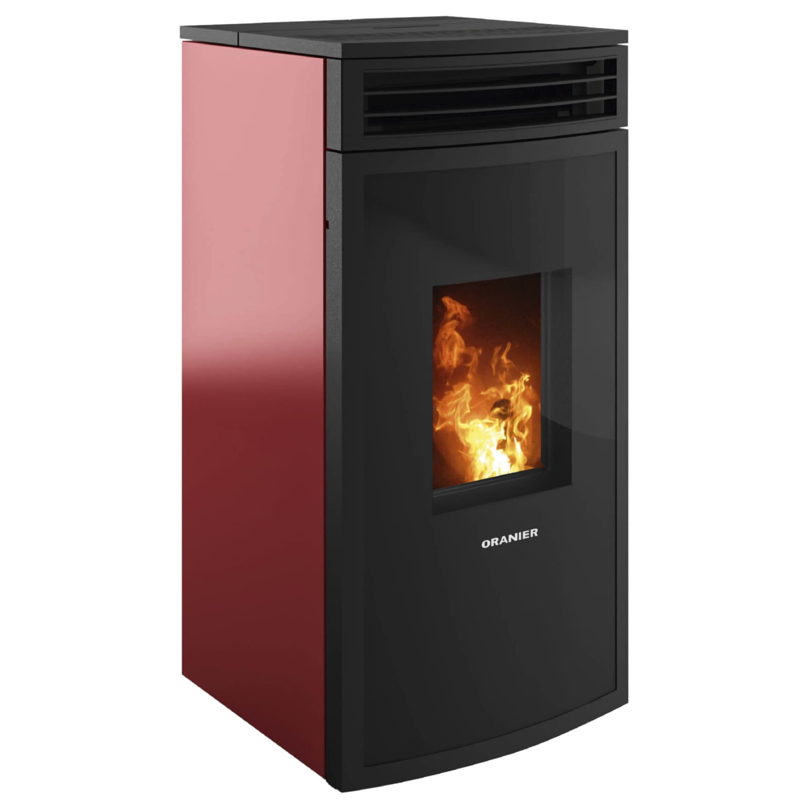 Pelletofen Oranier Neta - 8 kW