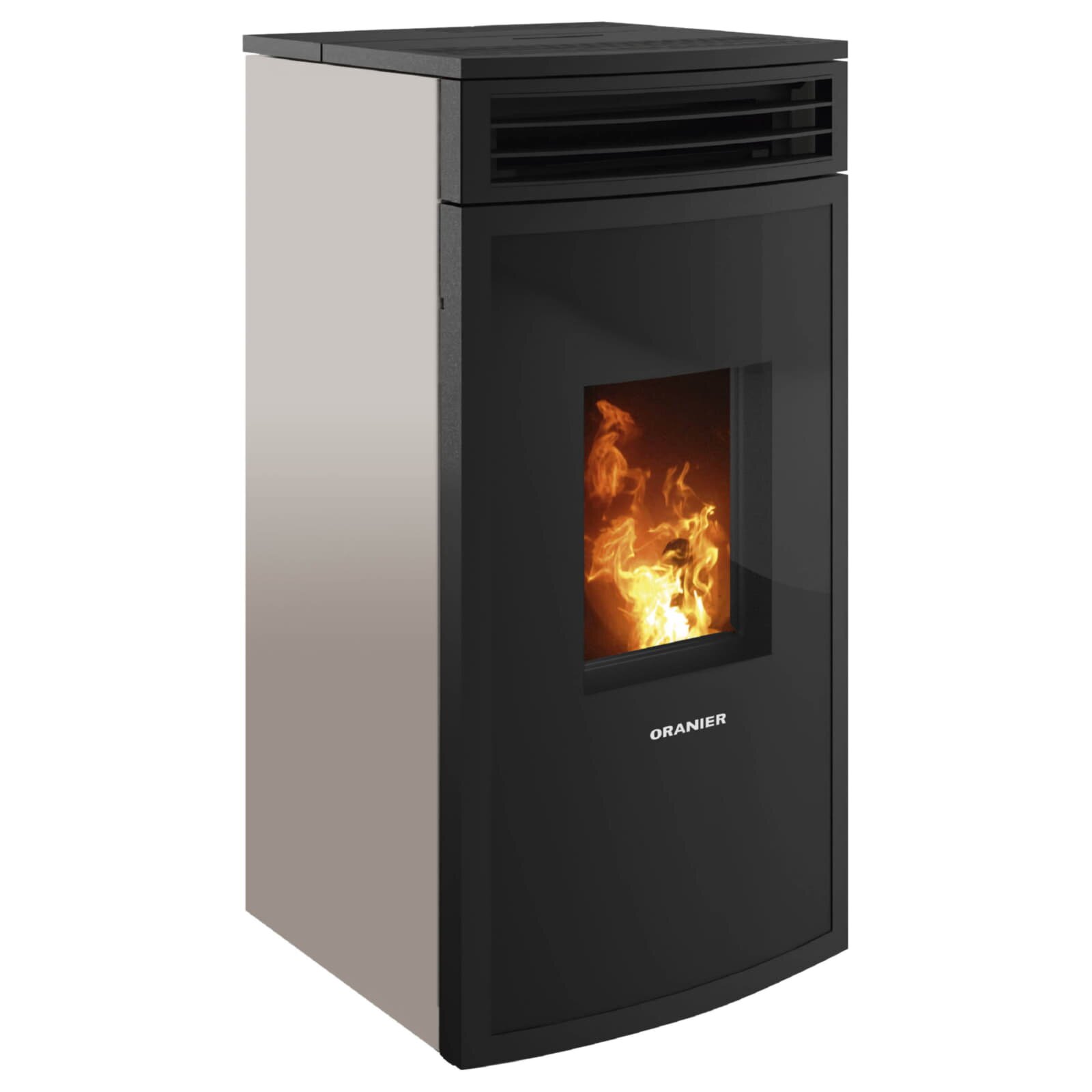 Pelletofen Oranier Neta - 8 kW