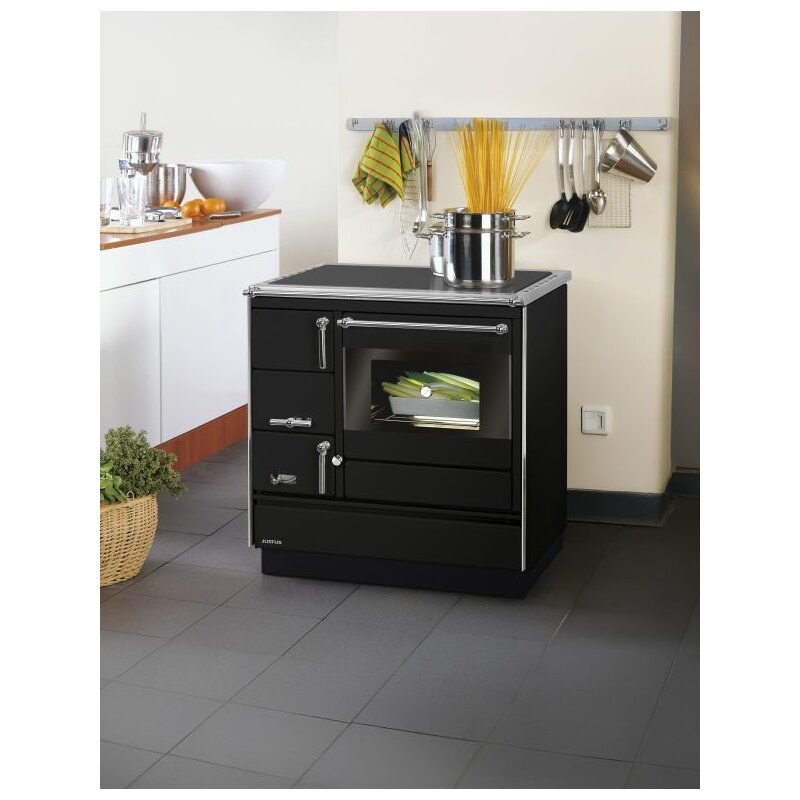 Küchenherd Justus Linz - 7 kW