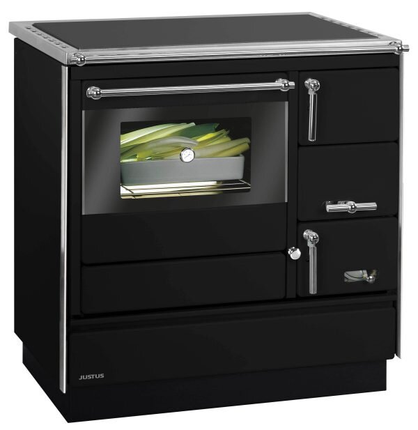 Küchenherd Justus Linz - 7 kW