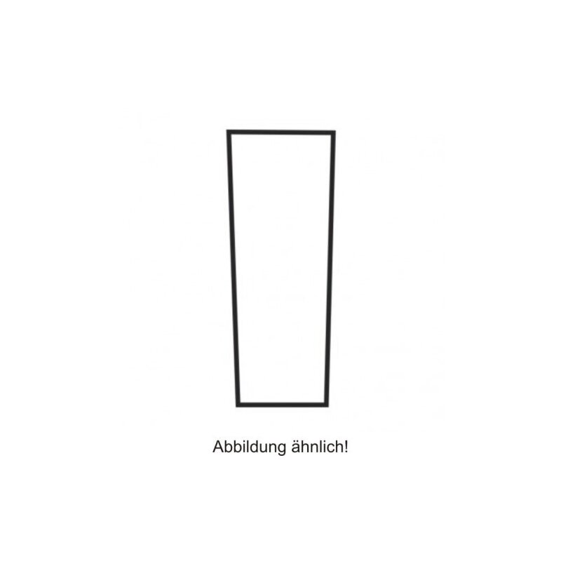 Rauchrohr Ø130 x 500 x 0,6 mm gebläut