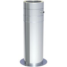 Teleskopstütze 190-630mm inkl. Teleskopkopf m....