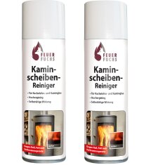 Kamin Pflege-Set - Feuer-Fuchs
