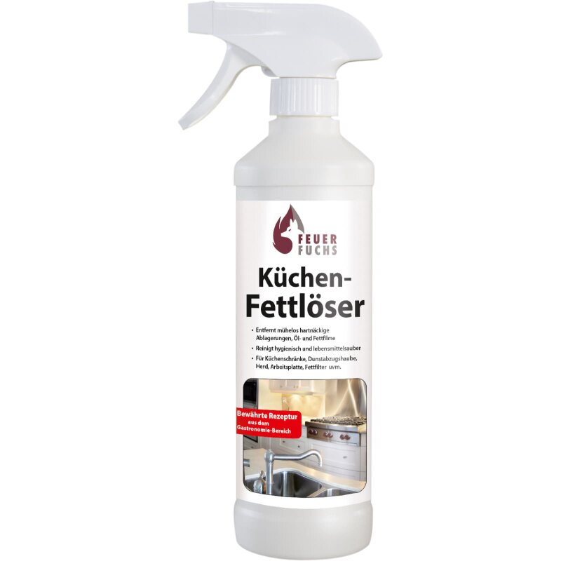 Grill Pflege-Set - Feuer-Fuchs